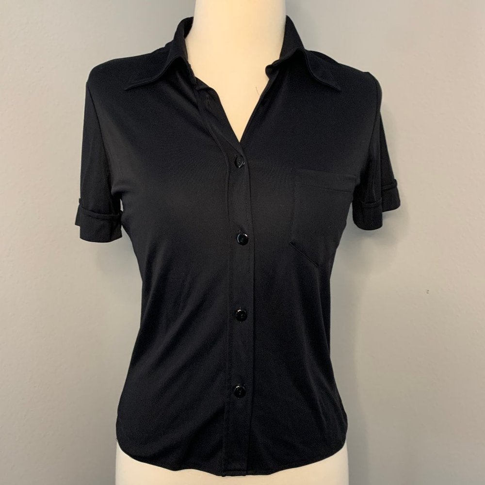 Paul & Joe Women's Button-Down Jersey Top